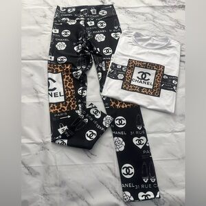 Conjunto deportivo de Mujer